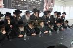 R' Yaakov Meir Schechter Shlit"a's Blessing at the Kavod HaTorah Event for Mivtzar HaKollelim of the Ga'avad Yerushalayim Z"L, at R' Y. D. Turchin Shlit"a's Home.