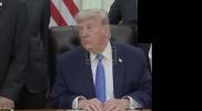 Main image for Massive Blow to Tehran: President Trump Confirms US Operations Crushing Iranian Oil Production, Forcing Prices to 85-90 Range