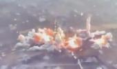 Main image for Hezbollah Infrastructure Turns to Dust in Maroun al-Ras &ndash; Dramatic Explosions Rip Through Southern Lebanon Border Village.