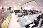 Bar Ilan Light Rail Campaign Resumes, Led by Rabbanim Shlit"a