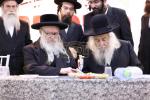 Bar Ilan Light Rail Campaign Resumes, Led by Rabbanim Shlit"a