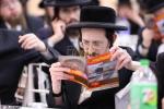 Bar Ilan Light Rail Campaign Resumes, Led by Rabbanim Shlit"a
