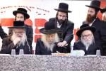 Bar Ilan Light Rail Campaign Resumes, Led by Rabbanim Shlit"a