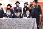 Bar Ilan Light Rail Campaign Resumes, Led by Rabbanim Shlit"a