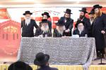 Bar Ilan Light Rail Campaign Resumes, Led by Rabbanim Shlit"a