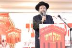 Bar Ilan Light Rail Campaign Resumes, Led by Rabbanim Shlit"a