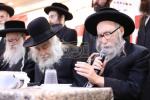Bar Ilan Light Rail Campaign Resumes, Led by Rabbanim Shlit"a