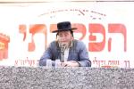 Bar Ilan Light Rail Campaign Resumes, Led by Rabbanim Shlit"a