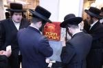 Bar Ilan Light Rail Campaign Resumes, Led by Rabbanim Shlit"a