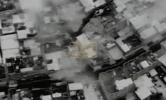 Main image for Israel Strikes Hamas Arms Sites After Discovering Massive Weapons Stockpiles.