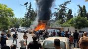 Main image for Israeli Drone Strike Targets Vehicle In Sidon, Southern Lebanon.