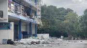 Main image for Major 7.8 Earthquake Rocks Southern Philippines Leaving 32 Dead, Dozens Injured and Tsunami Warnings Issued.
