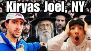 Main image for Reaction to Tyler Olivera - Kiryas Joel and Heimishe Workers