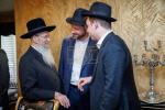 Full Gallery: Keren Olam HaTorah Ma'amad with Gedolei Yisrael in Chicago