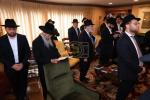 Full Gallery: Keren Olam HaTorah Ma'amad with Gedolei Yisrael in Chicago