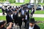 Main image for Full Gallery: Keren Olam HaTorah Ma'amad with Gedolei Yisrael in Chicago