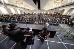Full Gallery: Keren Olam HaTorah Ma'amad with Gedolei Yisrael in Chicago
