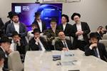 Full Gallery: Keren Olam HaTorah Ma'amad with Gedolei Yisrael in Chicago