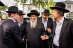 Full Gallery: Keren Olam HaTorah Ma'amad with Gedolei Yisrael in Chicago