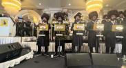 Main image for A Magnificent Chasunah with Avrumi Berko and Shie Berko, Shruly Sekula and Shloimy Steinmetz.