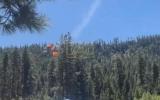 Main image for Shocking Video Shows Marine F/A-18 Hornet Slamming Into Hillside Near Rimrock Lake &ndash; Brave Pilot Ejects in Time.