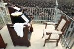 Thousands of Gur Chassidim Unite Against Gzeiras HaGiyus, Led by the Rebbe Shlit"a