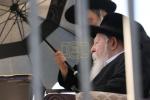 Thousands of Gur Chassidim Unite Against Gzeiras HaGiyus, Led by the Rebbe Shlit"a