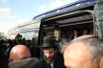Thousands of Gur Chassidim Unite Against Gzeiras HaGiyus, Led by the Rebbe Shlit"a