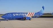 United Airlines Launches Stars and Stripes Jets Ahead of Historic Anniversary.