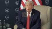 Main image for TRUMP AT G7: &ldquo;I'm Sort Of Always Right When You Get Right Down To It"