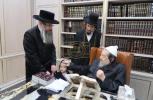 Chalakka Simcha for the Son of the Av Beis Din Pshevorsk Williamsburg Shlit"a