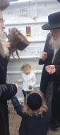 Chalakka Simcha for the Son of the Av Beis Din Pshevorsk Williamsburg Shlit"a