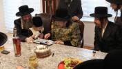 Chalakka Simcha for the Son of the Av Beis Din Pshevorsk Williamsburg Shlit"a