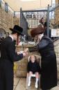 Chalakka Simcha for the Son of the Av Beis Din Pshevorsk Williamsburg Shlit"a