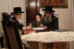 Chalakka Simcha for the Son of the Av Beis Din Pshevorsk Williamsburg Shlit"a