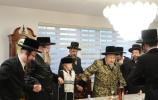 Chalakka Simcha for the Son of the Av Beis Din Pshevorsk Williamsburg Shlit"a