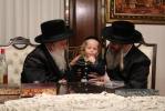 Chalakka Simcha for the Son of the Av Beis Din Pshevorsk Williamsburg Shlit"a