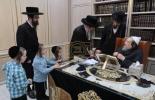 Chalakka Simcha for the Son of the Av Beis Din Pshevorsk Williamsburg Shlit"a