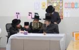 Chalakka Simcha for the Son of the Av Beis Din Pshevorsk Williamsburg Shlit"a