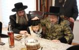 Chalakka Simcha for the Son of the Av Beis Din Pshevorsk Williamsburg Shlit"a