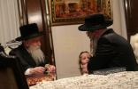 Chalakka Simcha for the Son of the Av Beis Din Pshevorsk Williamsburg Shlit"a