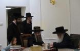 Chalakka Simcha for the Son of the Av Beis Din Pshevorsk Williamsburg Shlit"a