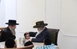 Chalakka Simcha for the Son of the Av Beis Din Pshevorsk Williamsburg Shlit"a