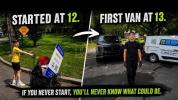 Main image for Yishai Opened His Car Wash Business at 12 Years Old...