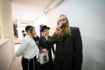 Shabbos Zachor in Tzfas: Satmar Yetev Lev Eretz Yisroel celebrates Siyum Chatzi HaShas, led by the Satmar Yerushalayim Av Beis Din Shlit"a, son of the Satmar Rebbe Shlit"a.