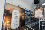 Shabbos Zachor in Tzfas: Satmar Yetev Lev Eretz Yisroel celebrates Siyum Chatzi HaShas, led by the Satmar Yerushalayim Av Beis Din Shlit"a, son of the Satmar Rebbe Shlit"a.