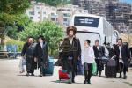 Shabbos Zachor in Tzfas: Satmar Yetev Lev Eretz Yisroel celebrates Siyum Chatzi HaShas, led by the Satmar Yerushalayim Av Beis Din Shlit"a, son of the Satmar Rebbe Shlit"a.