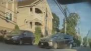 Main image for Shocking Dashcam Footage Captures Intense Road Rage Showdown in Crowded Spring Valley Streets.