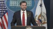 Main image for VP Vance to Israeli Cabinet Rebels: Stop Attacking Trump or Risk Losing the Only Ally That Actually Matters.