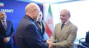 Main image for Pakistan Leader Holds Secret Talks with Iran's Chief Negotiators During US-Iran Showdown.